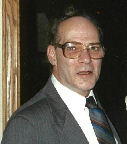 Fred R. Wolf obituary, Avon Lake, OH