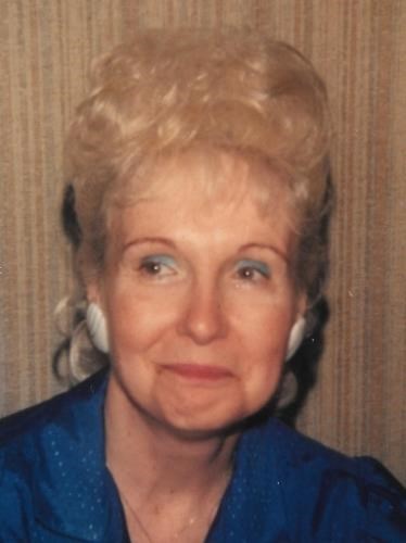 CLAIRE MARGARET STOBIERSKI obituary, 1937-2022, Parma, OH