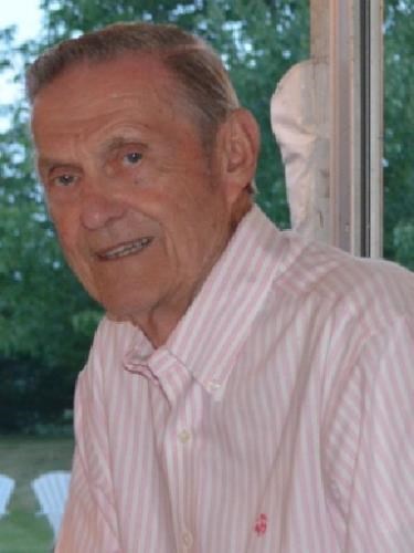 WILLIAM J. STEPANEK obituary, Chesterland, OH