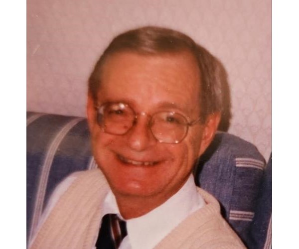 Robert Cooke Obituary (1940 2023) Legacy Remembers