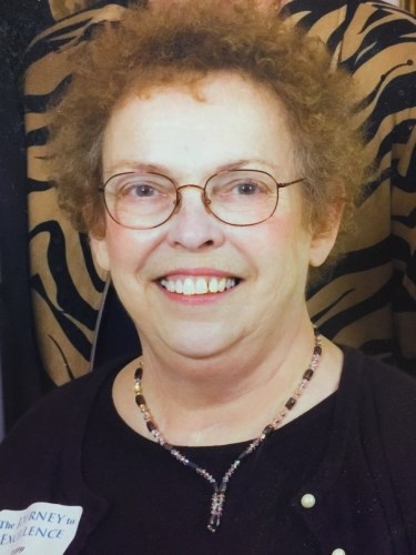 Margaret L. CAMPBELL obituary, 1941-2015, Cleveland, OH