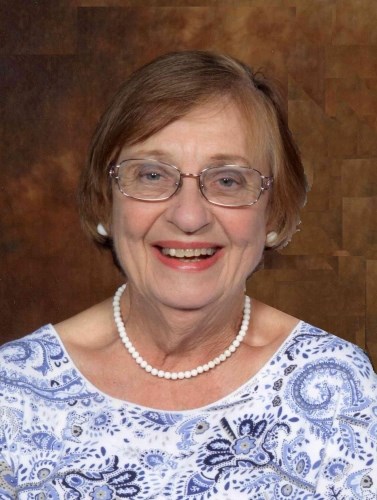 Marion Fay EDEN obituary, Brecksville, OH