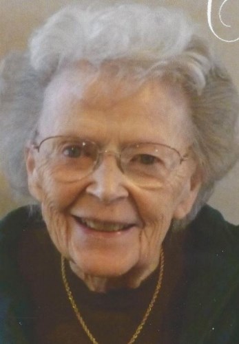 MARYRUTH JACKSON obituary, Middleburg Heights, OH