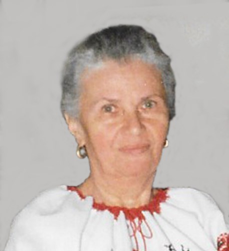 Anna JOSEFIV obituary, Parma, OH