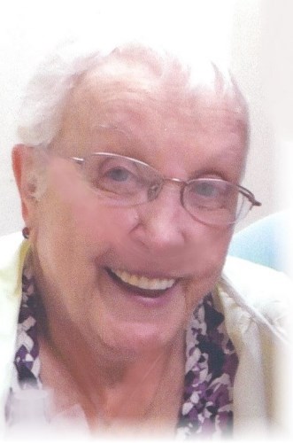 ARLENE JEAN RUTH obituary