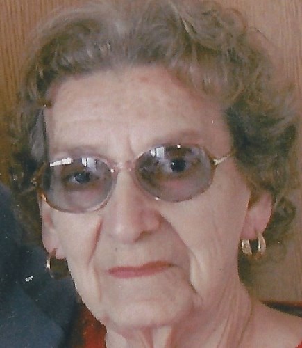 DOLORES B. METCALFE obituary, 1927-2015, Chardon, OH