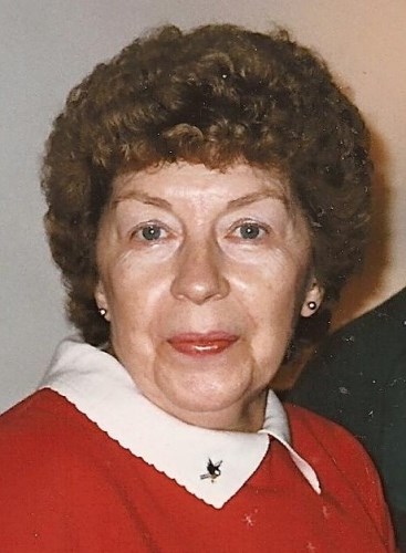 BARBARA LOUISE VINCENT obituary, 1934-2014, Elyria, OH