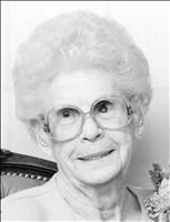 Leona Gossett Obituary (2009)