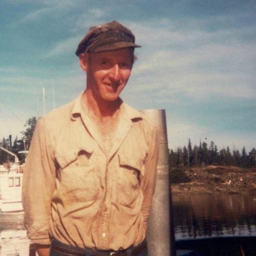 WILLIAM GRIFFITH Obituary (1934 2021) Vancouver, BC The Coast