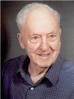 Martin John Youngmann obituary, 1920-2018