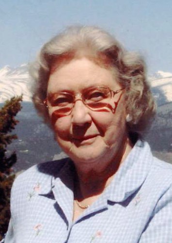 Geraldine Curry obituary, 1919-2014, Broomfield, CO