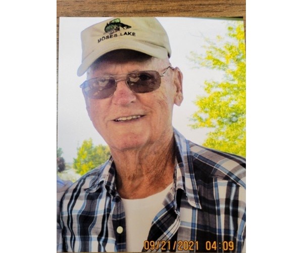 Charles Martin Obituary (1936 2022) Moses Lake, WA Columbia Basin