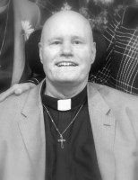 Reverend Eric H. Werts obituary