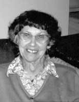 Marjorie Peebler Thompson obituary