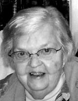 Betty Faith Snyder obituary, Vancouver, WA