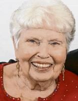 Joan Mary Jeffries obituary