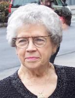 Vera Jane Bassett obituary