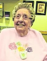 Vernice Loftus "Skeets" Hogan obituary, Vancouver, WA