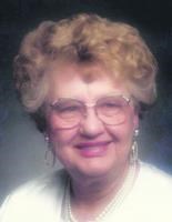 Betty L. Thurston obituary, Milwaukie, OR