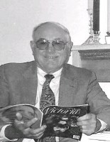 Charles William Pugh obituary
