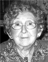 Minnie McGee obituary