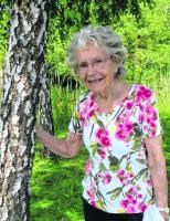 Grace Maxine Woodbeck obituary