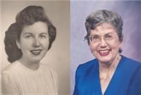 Jean Yvette Miller obituary, 1923-2019, Vancouver, WA