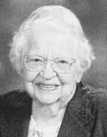 Agnes Lucille Alexander obituary, Vancouver, WA