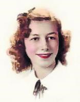 Eleanor Ann Baird obituary