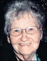 Mildred "Bonnie" Anderson obituary, 1922-2019, Vancouver, WA