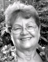 Myrna Lurlene Baker obituary