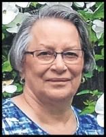 Nancy Christine Baldwin obituary