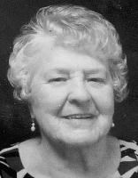 Dorothy Marie Bauder obituary