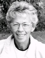 Patricia Johanne Baulig obituary