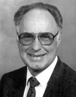 David J. Bauman obituary