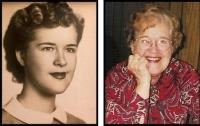 Lois Janet Bauman obituary, 1924-2020, Vancouver, WA