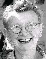 Mildred June Berge obituary