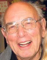Gordon Bissell obituary