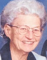Genevieve C. "Gen" Bose obituary, Vancouver, WA