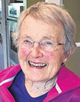 Doris Jane Brooking obituary