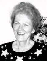 Joy Allene Vande Bruggen obituary