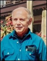 Harry Gerald "Jerry" Burke obituary, Burbank, WA