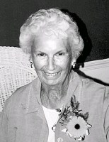Clara Burns obituary