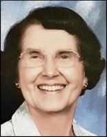 Janice Palmquist Burris obituary, 1932-2019, Vancouver, WA