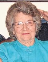 Marvel "Jeanne" Burroughs obituary, Vancouver, WA