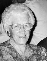 Genevieve Marie Byerly obituary