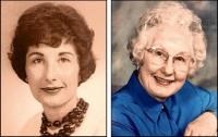 Patricia Carty obituary, 1926-2019, Portland, OR