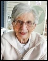 Lucille Mary Cassels obituary, 1930-2019, Vancouver, WA