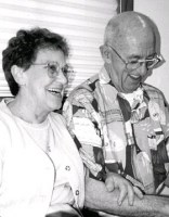 LESLIE AND MARGARET CLAUSON obituary