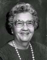 THELMA LUCILLE COATES obituary